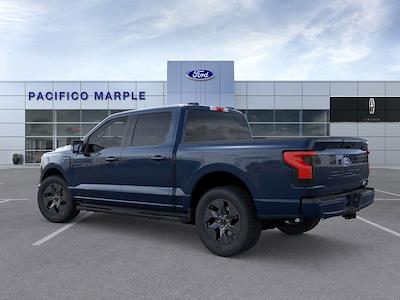 New 2025 Ford F-150 Lightning Flash SuperCrew Cab AWD Pickup for sale #SWG18336 - photo 2