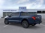New 2025 Ford F-150 Lightning Flash SuperCrew Cab AWD Pickup for sale #SWG18336 - photo 2