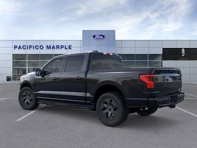 New 2025 Ford F-150 Lightning Flash SuperCrew Cab AWD Pickup for sale #SWG18919 - photo 2