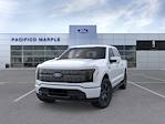 2025 Ford F-150 Lightning SuperCrew Cab AWD Pickup for sale #SWG29668 - photo 3
