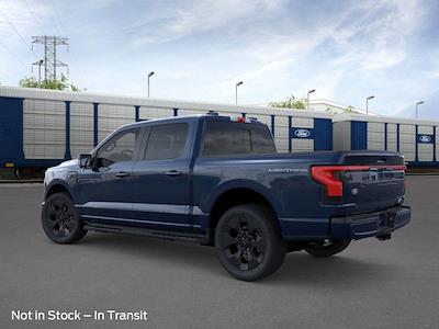 New 2025 Ford F-150 Lightning Platinum SuperCrew Cab AWD Pickup for sale #SWG31738 - photo 2