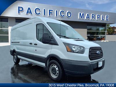 2018 Ford Transit 250 Medium Roof RWD Empty Cargo Van for sale #T2B77530A - photo 1