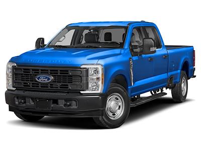 New 2026 Ford F-250 Lariat Crew Cab 4x4 Pickup for sale #TEC59246 - photo 1