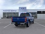 New 2026 Ford F-250 Lariat Crew Cab 4x4 Pickup for sale #TEC59246 - photo 8