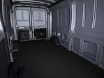 New 2026 Ford Transit 250 Medium Roof Empty Cargo Van for sale #TKA02580 - photo 11