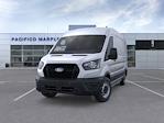 New 2026 Ford Transit 250 Medium Roof Empty Cargo Van for sale #TKA02580 - photo 3