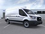 New 2026 Ford Transit 250 Medium Roof Empty Cargo Van for sale #TKA02580 - photo 7