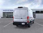 New 2026 Ford Transit 250 Medium Roof Empty Cargo Van for sale #TKA02580 - photo 8