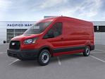 2026 Ford Transit 250 Medium Roof RWD Empty Cargo Van for sale #TKA26677 - photo 1