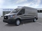 2026 Ford Transit 250 Medium Roof RWD Empty Cargo Van for sale #TKA35937 - photo 1