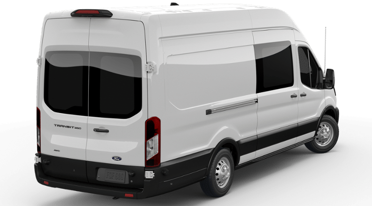 New 2026 Ford Transit 350 - photo 25