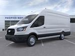 New 2026 Ford Transit 350 High Roof Empty Cargo Van for sale #TKA60040 - photo 1