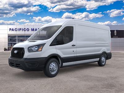 New 2026 Ford Transit 250 Medium Roof Empty Cargo Van for sale #TKA65340 - photo 1