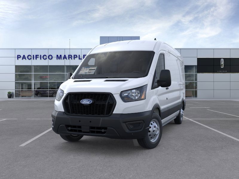 New 2026 Ford Transit 250 - photo 1