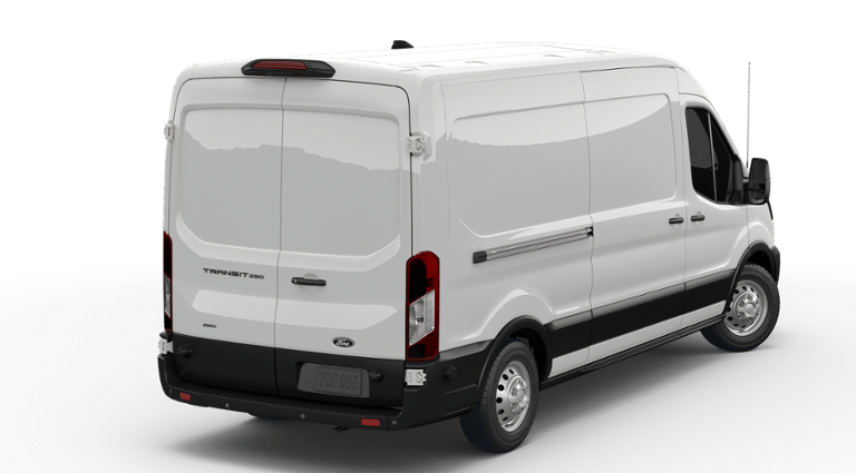 New 2026 Ford Transit 250 - photo 25