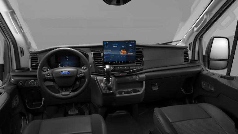 New 2026 Ford Transit 250 - photo 29