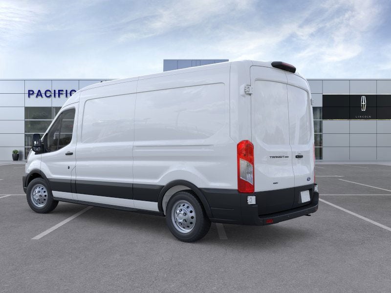 New 2026 Ford Transit 250 - photo 5
