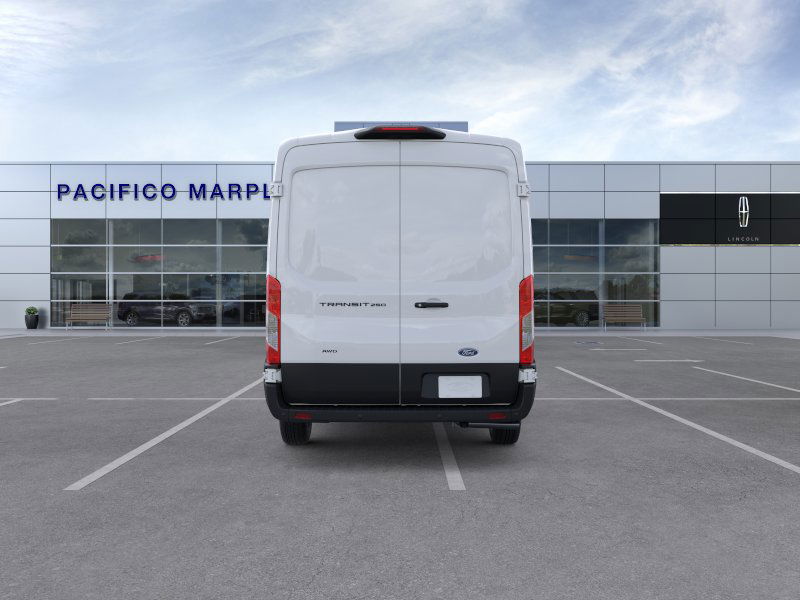 New 2026 Ford Transit 250 - photo 6