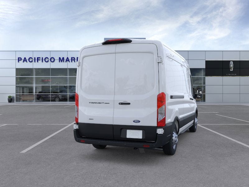 New 2026 Ford Transit 250 - photo 10