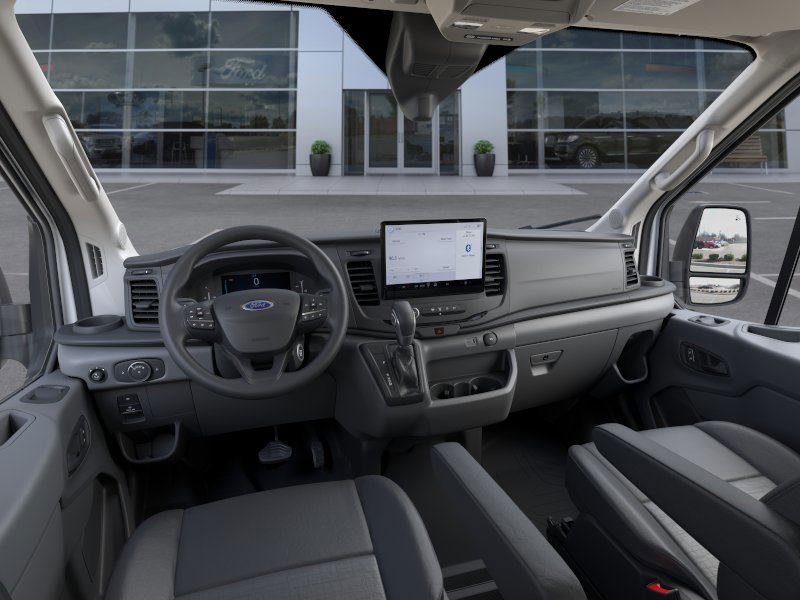 New 2026 Ford Transit 250 - photo 11