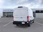 New 2026 Ford Transit 250 Medium Roof Empty Cargo Van for sale #TKA72456 - photo 8