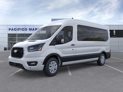 New 2026 Ford Transit 350 XLT Passenger Van for sale #TKA82995 - photo 1