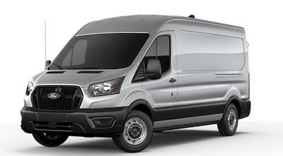 New 2026 Ford Transit 250 - photo 1