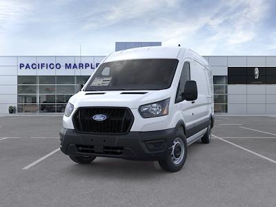 New 2026 Ford Transit 250 Medium Roof Empty Cargo Van for sale #TKB26604 - photo 2