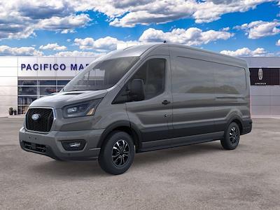 New 2026 Ford Transit 250 Medium Roof Empty Cargo Van for sale #TKB49155 - photo 1