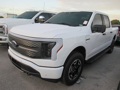 Used 2023 Ford F-150 Lightning XLT SuperCrew Cab for sale #WG33263 - photo 1