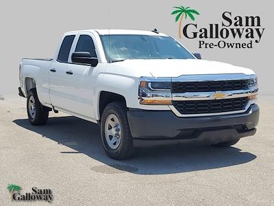 2019 Chevrolet Silverado 1500 Double Cab 4x2 Pickup for sale #1172465 - photo 1