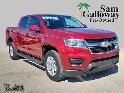 Used 2020 Chevrolet Colorado LT Crew Cab for sale #1195279 - photo 1