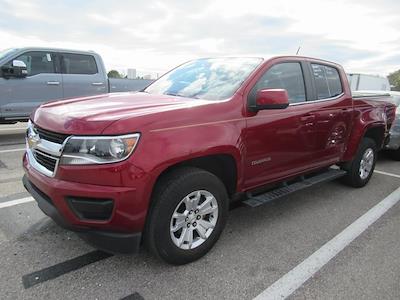 Used 2020 Chevrolet Colorado LT Crew Cab for sale #1195279 - photo 1