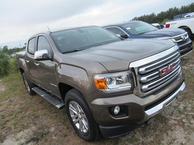 Used 2016 GMC Canyon SLT Crew Cab for sale #1296847 - photo 1