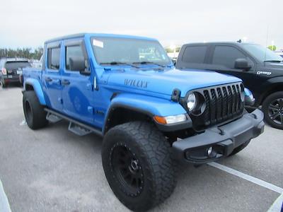 Used 2021 Jeep Gladiator Sport Crew Cab for sale #569049 - photo 1