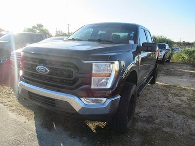 Used 2021 Ford F-150 XL SuperCrew Cab for sale #A83162 - photo 1
