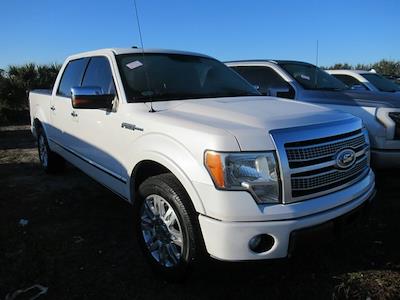 Used 2011 Ford F-150 Platinum SuperCrew Cab for sale #BFB52633 - photo 1