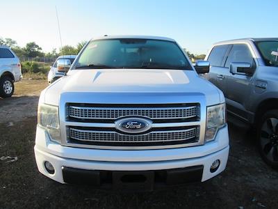 Used 2011 Ford F-150 Platinum SuperCrew Cab for sale #BFB52633 - photo 2