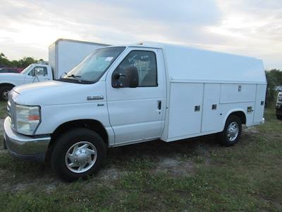 2012 Ford E-350 RWD Service Utility Van for sale #CDA67164 - photo 1