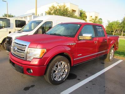 2012 Ford F-150 SuperCrew Cab 4x2 Pickup for sale #CFB80841 - photo 1