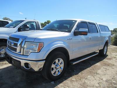 Used 2012 Ford F-150 Lariat SuperCrew Cab for sale #CFC73532 - photo 1