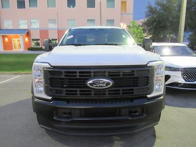 2025 Ford F-550 Regular Cab DRW 4WD Cab Chassis for sale #DA15373 - photo 2