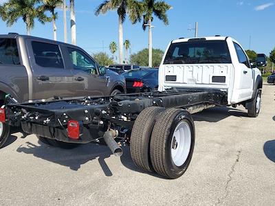 2025 Ford F-550 Regular Cab DRW 4WD Cab Chassis for sale #DA15373 - photo 2