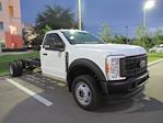 2025 Ford F-550 Regular Cab DRW 4WD Cab Chassis for sale #DA15373 - photo 1