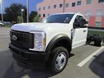 2025 Ford F-550 Regular Cab DRW 4WD Cab Chassis for sale #DA15373 - photo 3