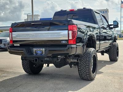 Used 2022 Ford F-250 Platinum Crew Cab for sale #EC06445 - photo 2