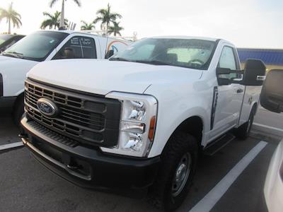 2024 Ford F-350 Regular Cab SRW 4x4 Reading Service Truck for sale #EC19233 - photo 1