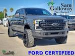 Used 2021 Ford F-250 Lariat Crew Cab for sale #EC29769L - photo 1
