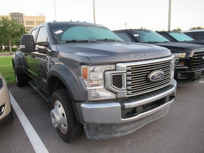 2022 Ford F-450 Crew Cab DRW 4x4 Pickup for sale #EC31495 - photo 1