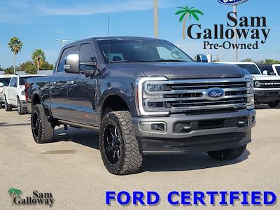 Used 2024 Ford F-250 Limited Crew Cab for sale #EC33194 - photo 1